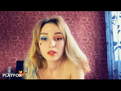 ❤️ Óculos mágicos de realidade virtual deram-me sexo com Harley Quinn Porno em porno pt.porn-mate.ru