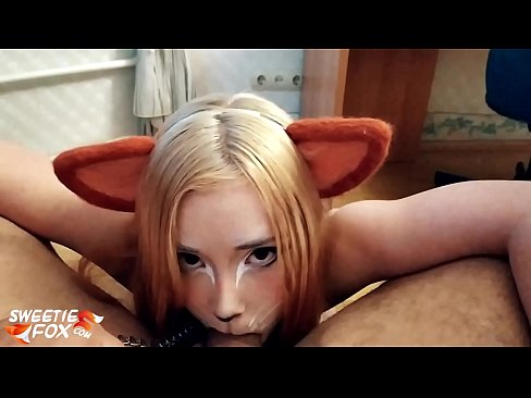 ❤️ Kitsune engole a pila e o esperma na boca Porno em porno pt.porn-mate.ru